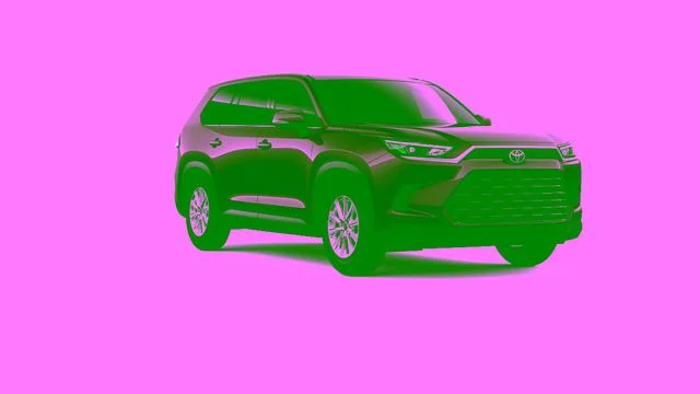 New 2026 White Toyota XLE image 15