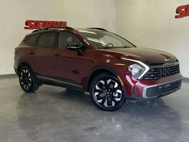 2023 Kia Sportage X-Line