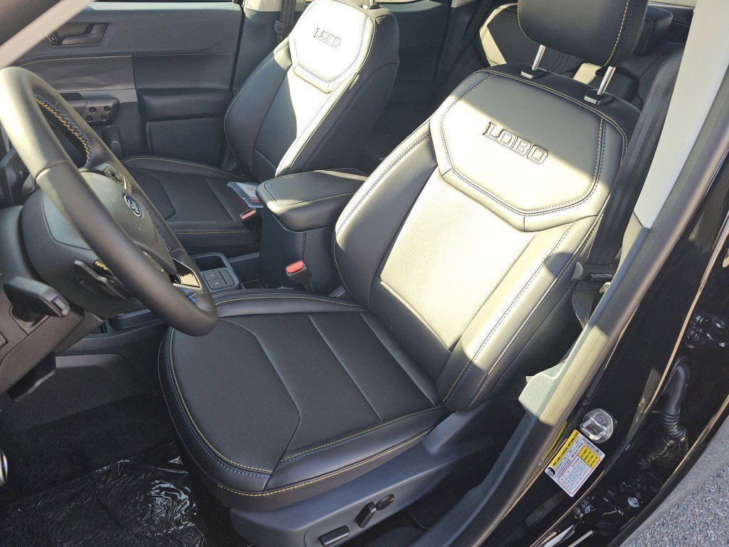New 2026 Shadow Black Ford Lobo Standard image 6
