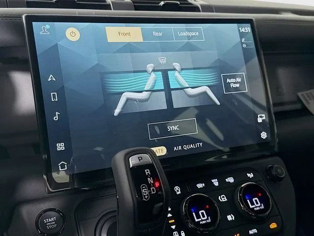 New 2026 Borasco Grey Land Rover  OCTA image 18