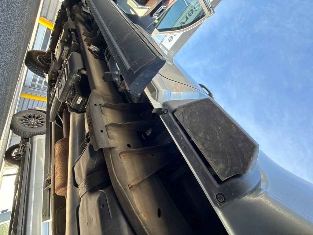 Used 2024 Sterling Metallic GMC Denali Ultimate image 21