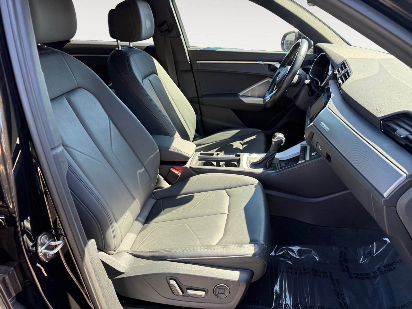Used 2020 Black Metallic Audi Premium Plus image 19