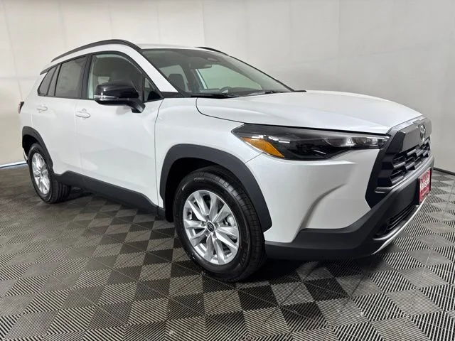 2026 Toyota Corolla Cross  LE