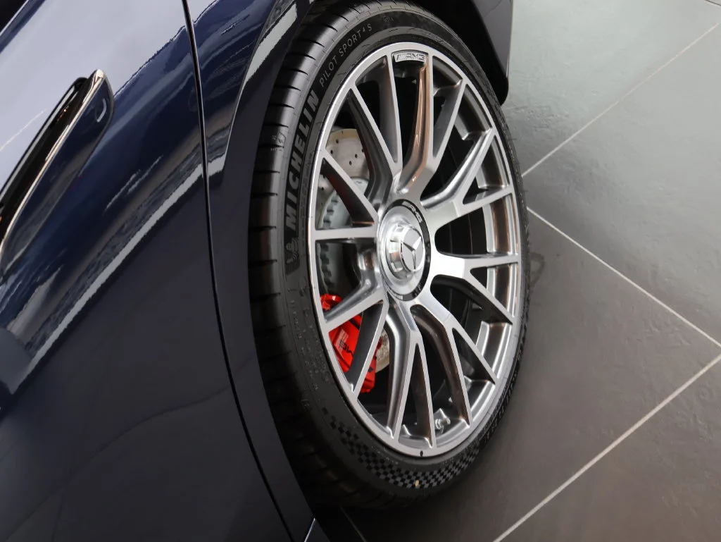 New 2027 Blue595 Mercedes-Benz E 53 AMG® image 47