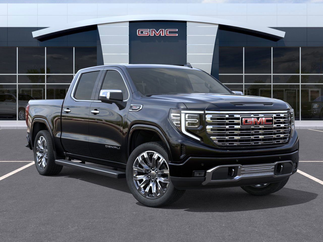 2025 GMC Sierra 1500 Denali - Photo 7