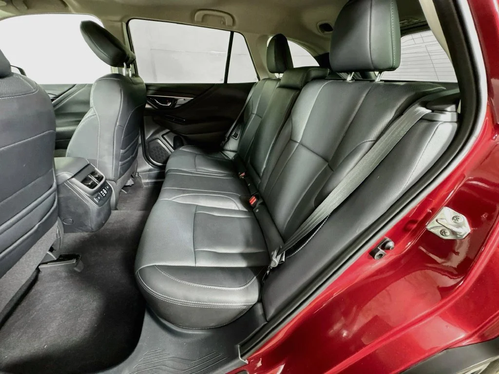 Certified Used 2024 Red Subaru Touring XT image 30