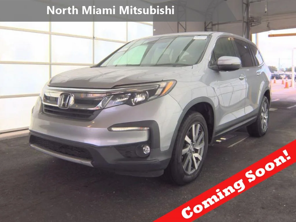 2021 Honda Pilot EX 2WD's photo