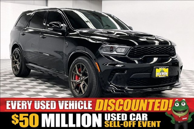 2024 Dodge Durango
