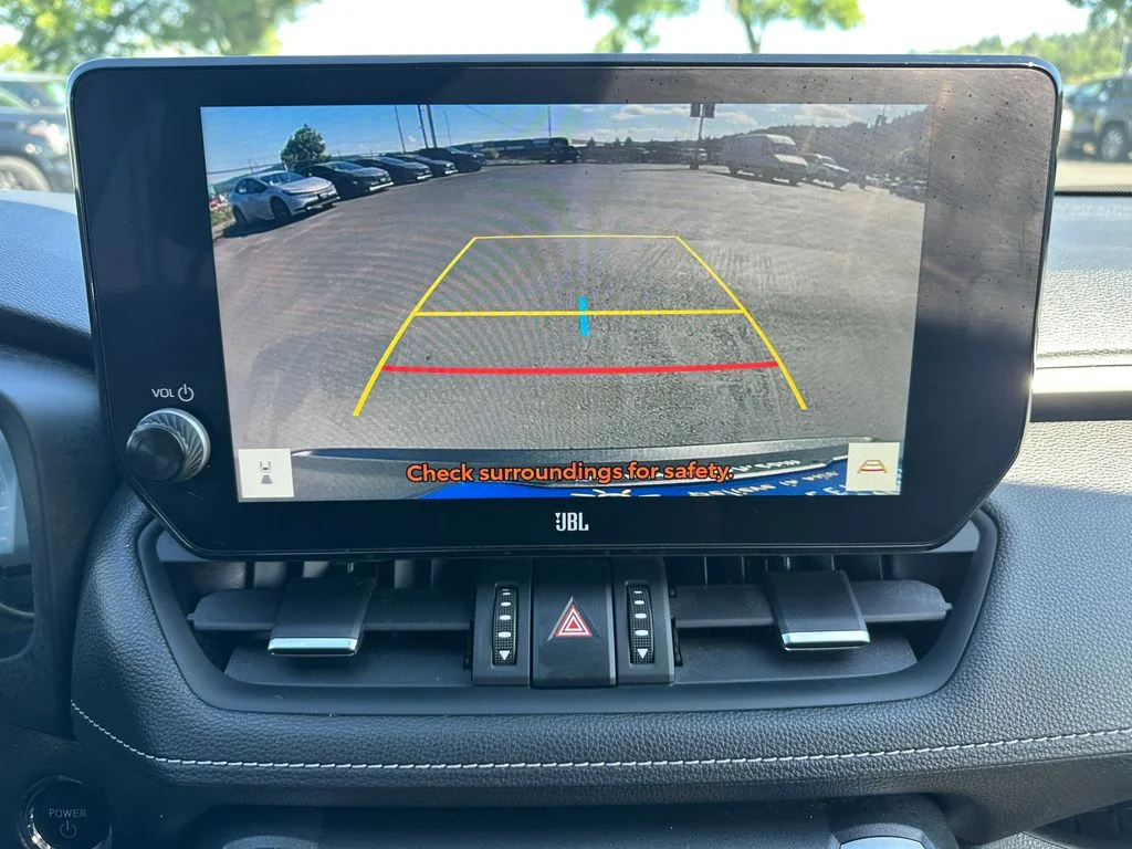 Used 2023 Gray Toyota XLE Premium image 16