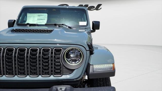 New 2026 Anvil Clear-Coat Exterior Paint Jeep Sport S image 9