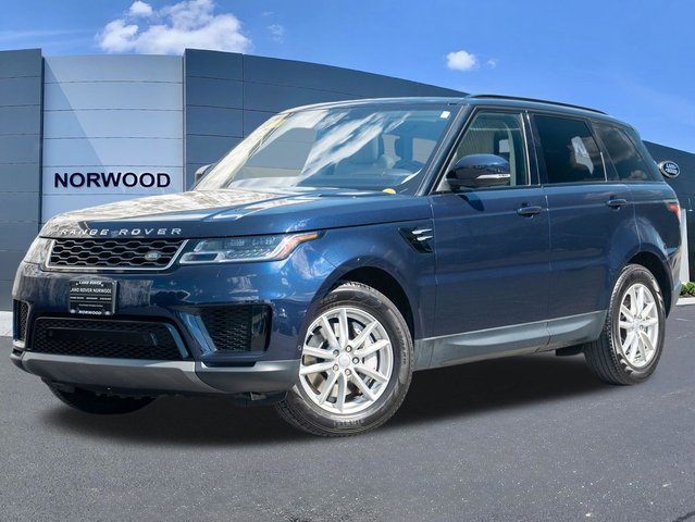 2019 Land Rover Range Rover Sport SE