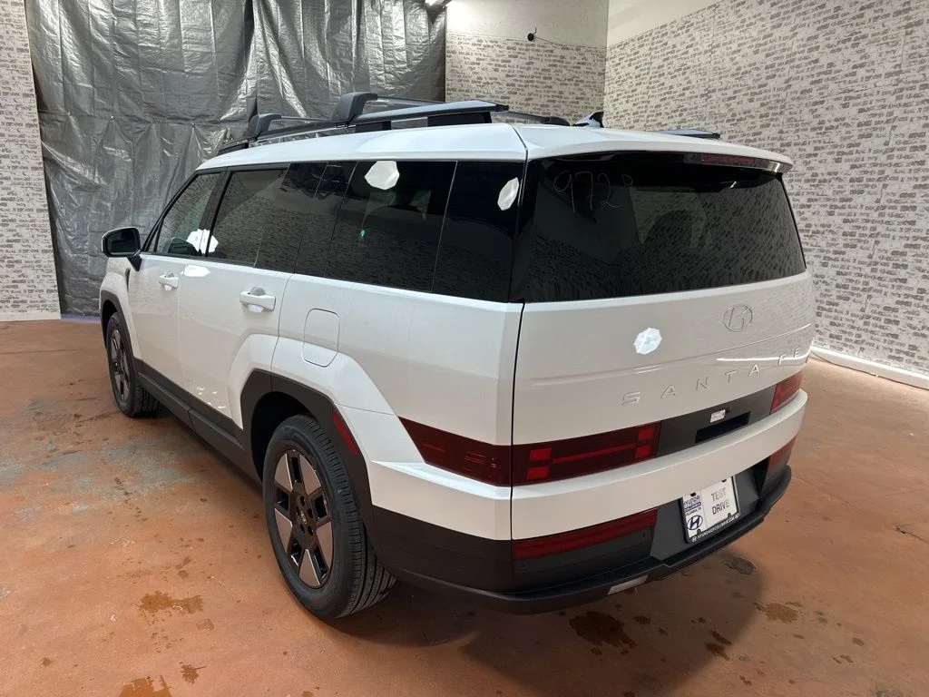 New 2026 Serenity White Hyundai SEL image 5
