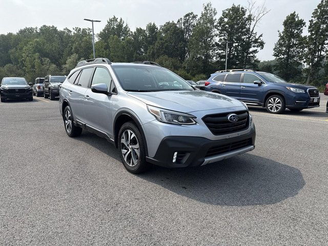 2022 Subaru Outback Limited XT