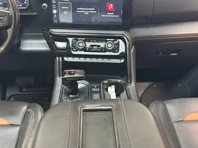 Used 2022 Black GMC AT4 image 19