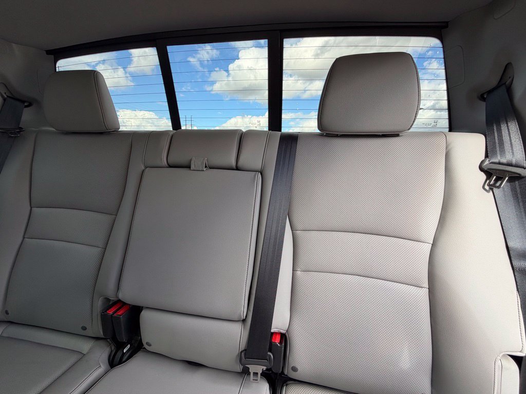 Certified Used 2022 Blue Honda RTL-E image 15