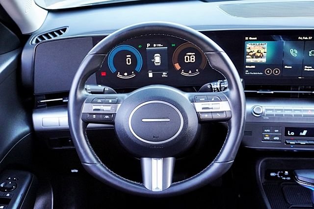 Used 2026 Gray Hyundai SEL Sport image 18