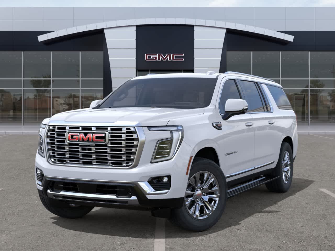2026 GMC Yukon XL Denali - Photo 6