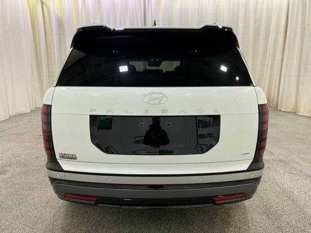 2026 Hyundai Palisade Limited - Photo 7