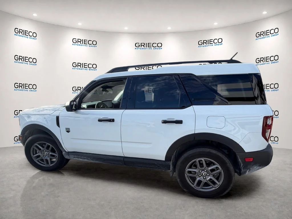 Used 2026 Oxford White Ford Big Bend image 5
