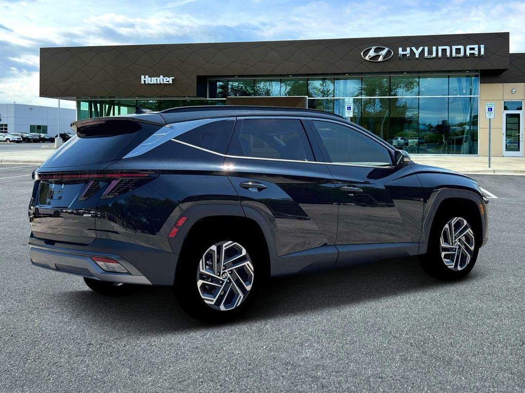2026 Hyundai Tucson Limited - Photo 8