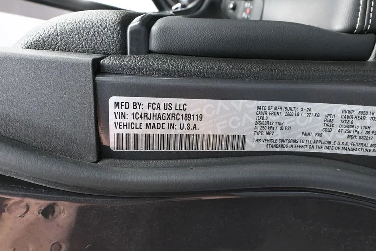 2024 Jeep Grand Cherokee Altitude - Photo 51