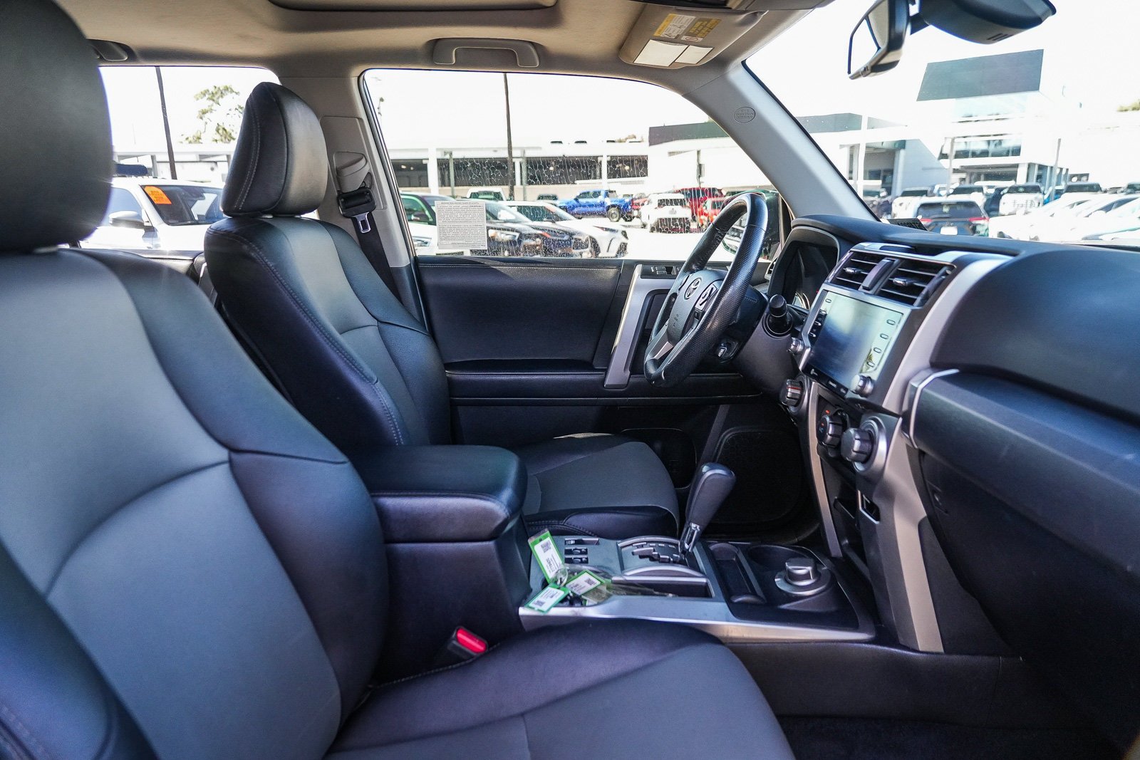 Certified Used 2023 Black Toyota SR5 Premium image 17