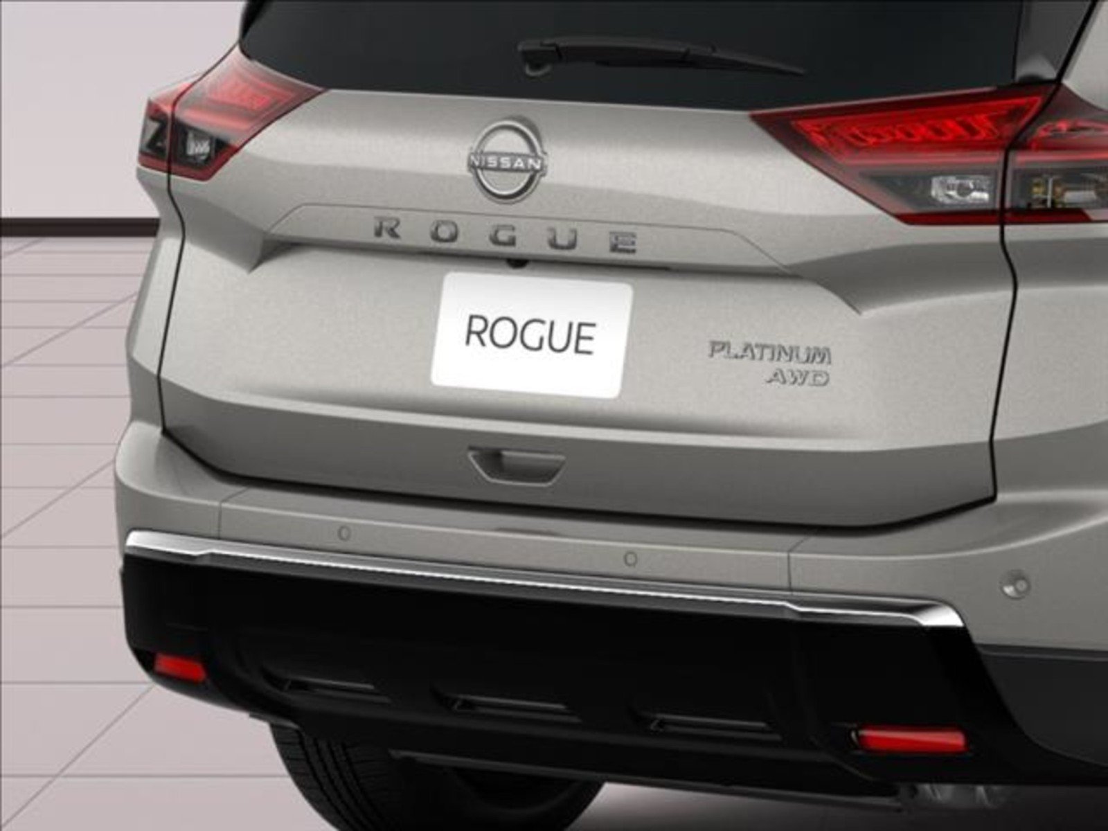 2026 Nissan Rogue photo 14 of 24