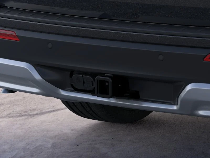 New 2026 Black Ford Platinum image 23