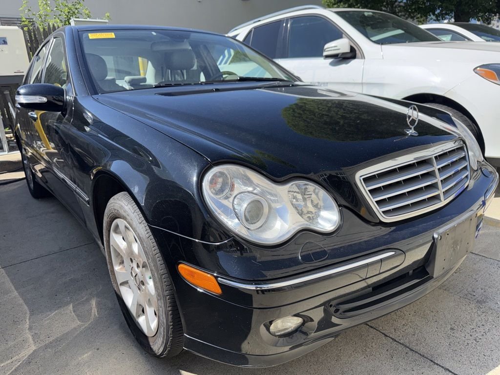Used 2006  Mercedes-Benz C 350 image 3