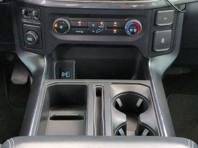 Used 2021 Gray Metallic Ford XL image 19