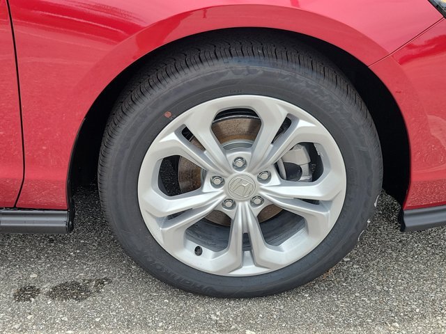 New 2026 Radiant Red Metallic Honda LX image 11