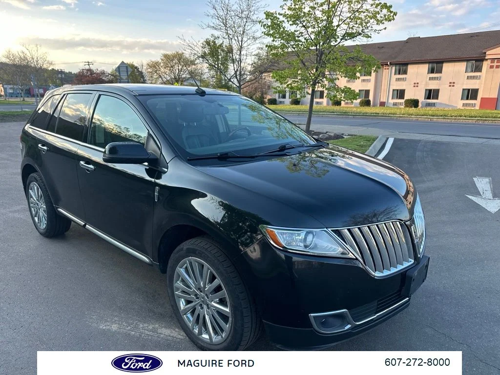 2015 Lincoln MKX