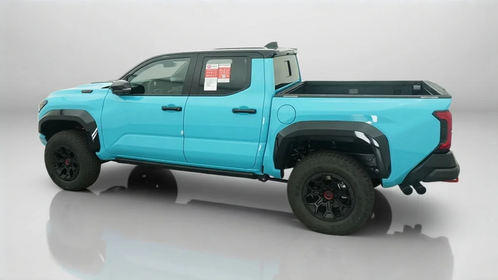 New 2026 Wave Maker with Black roof Toyota TRD Pro image 15