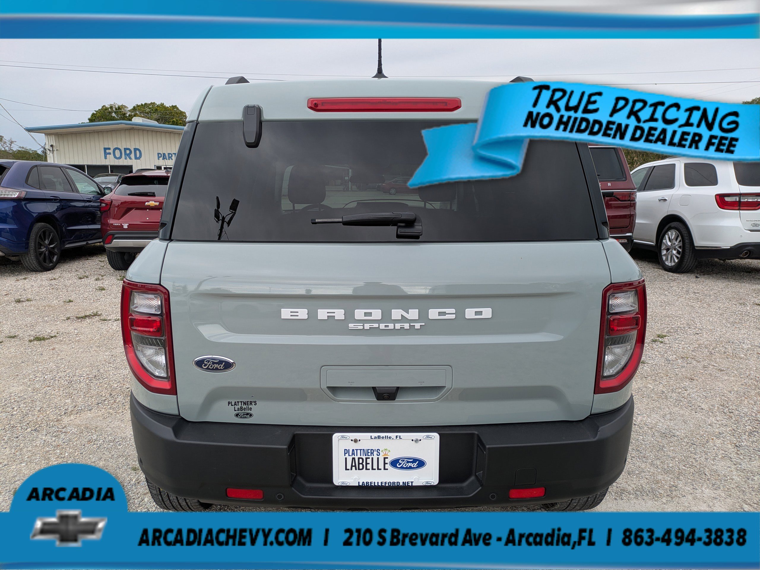 Used 2024  Ford Big Bend image 5