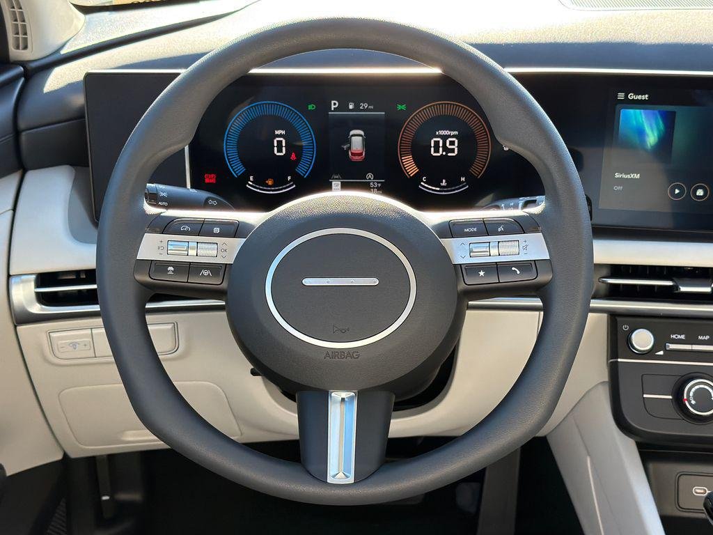 New 2026 Black Hyundai SE FWD image 23