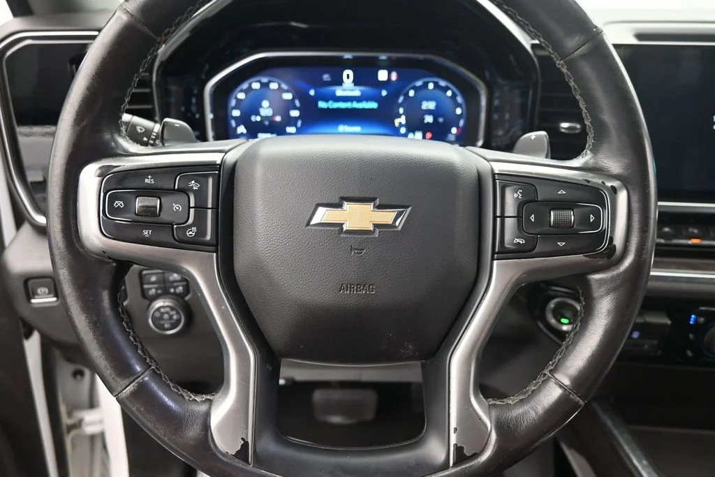 Used 2023 White Chevrolet LTZ image 21