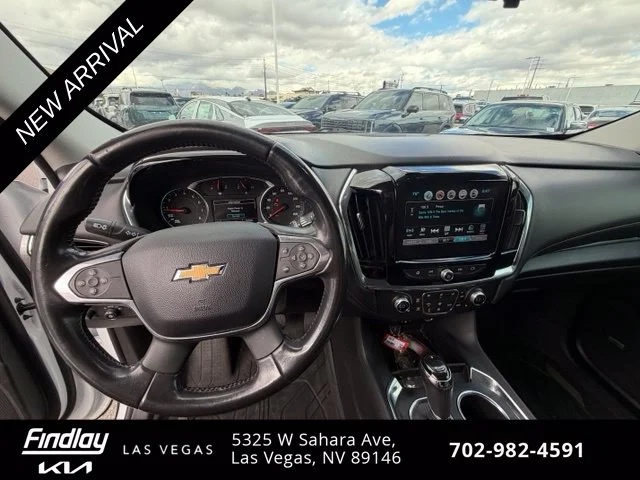 Used 2019 White Chevrolet RS image 11