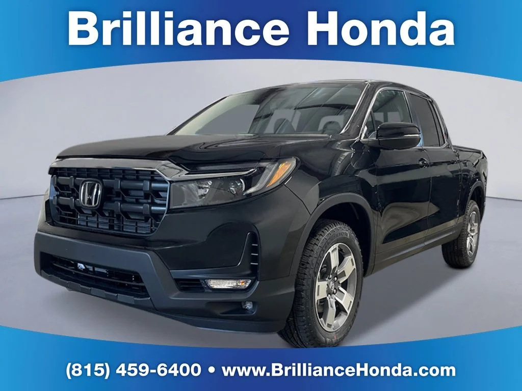 2026 Honda Ridgeline RTL AWD's photo