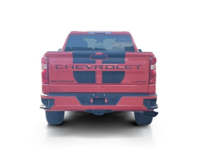 Used 2024 Red Hot Chevrolet Custom image 6