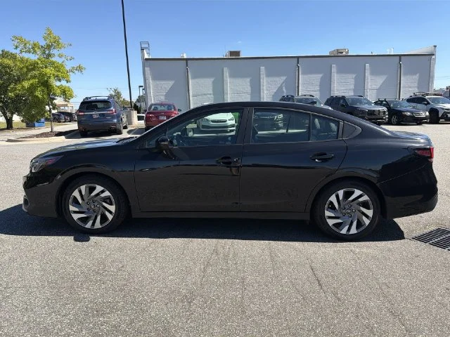 Used 2025 Black Subaru Limited image 10