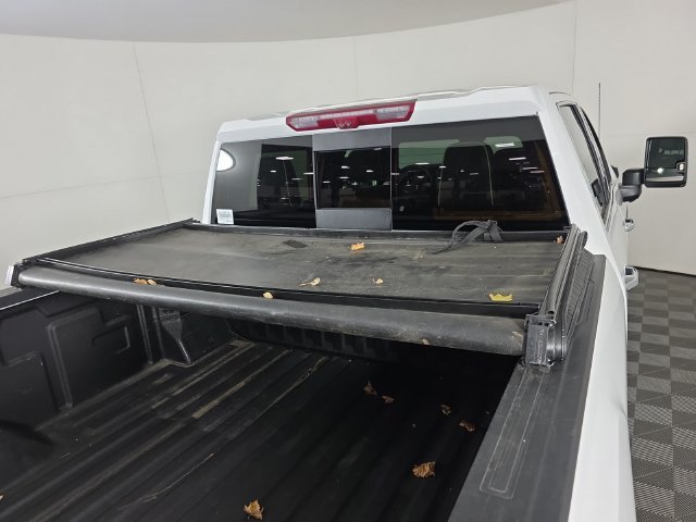 Certified Used 2025 Summit White GMC Denali Ultimate image 15