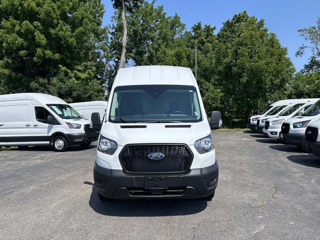 Used 2021 White Ford Base image 2