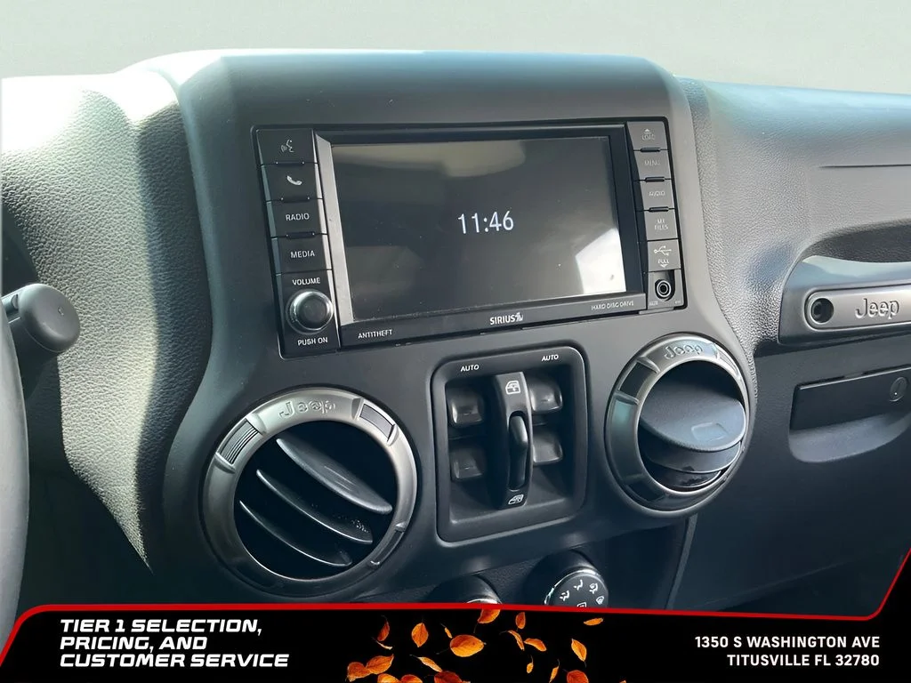 Used 2018 Gray Jeep Unlimited Sahara image 20