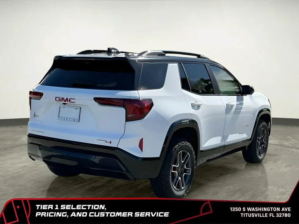 New 2026 Summit White GMC AT4 image 11