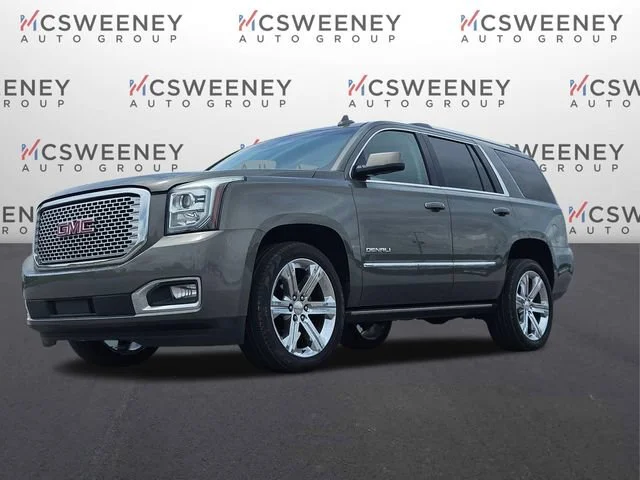 Used 2017 MINERAL METALLIC GMC Denali image 1