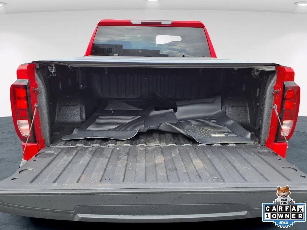 Used 2025 Red GMC Pro image 8