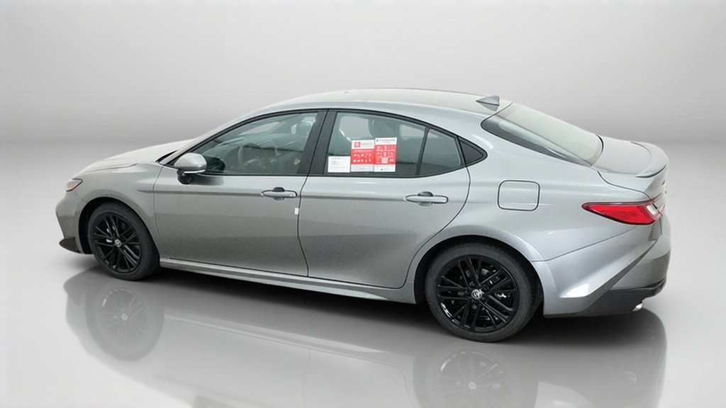 New 2026 Heavy Metal Toyota SE image 45