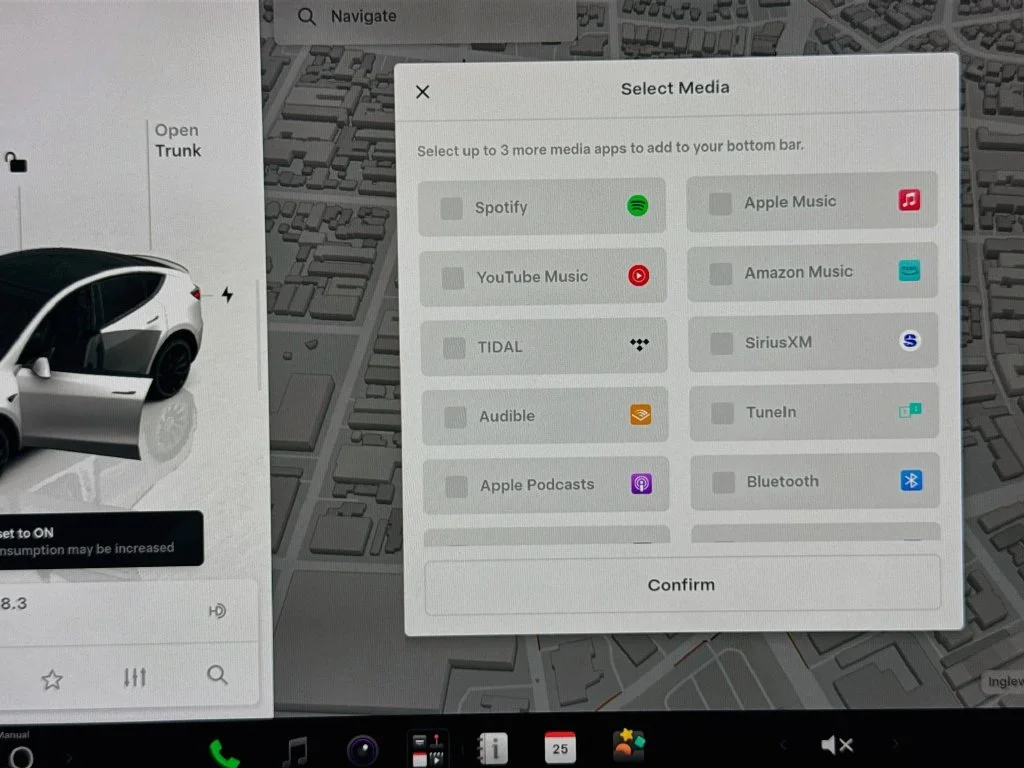 Used 2022 White Tesla Performance image 15