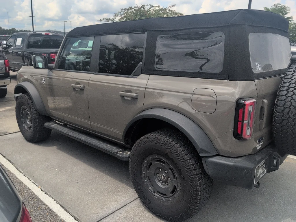 Used 2025 Marsh Gray Ford Outer Banks image 1
