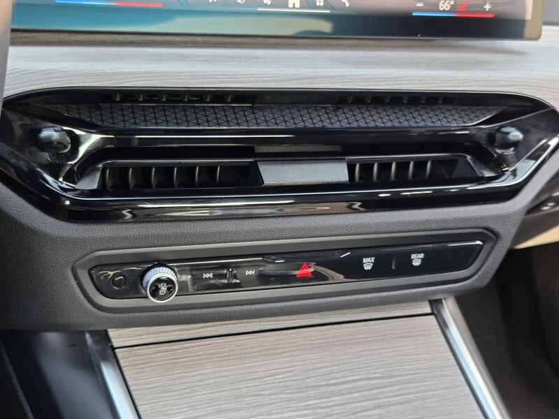 Used 2025 Gray Metallic BMW 330I SEDAN image 32